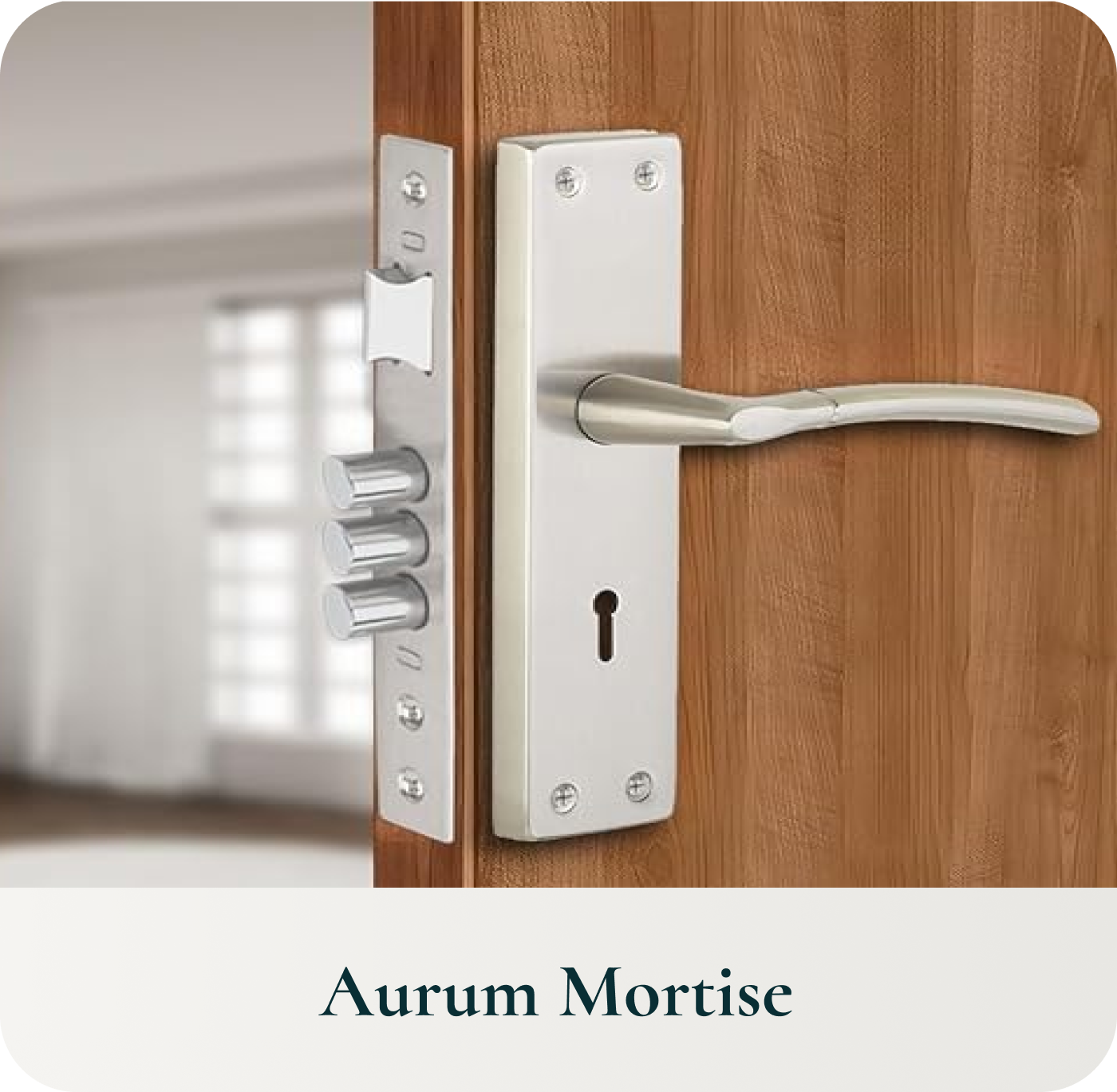 Aurum Mortise