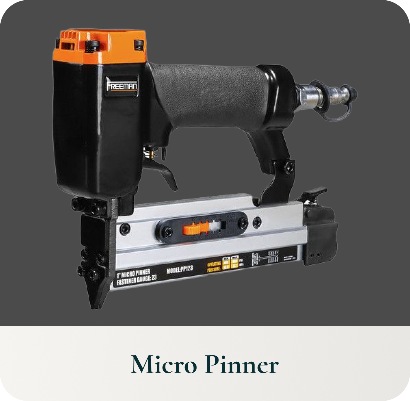 Micro Pinner