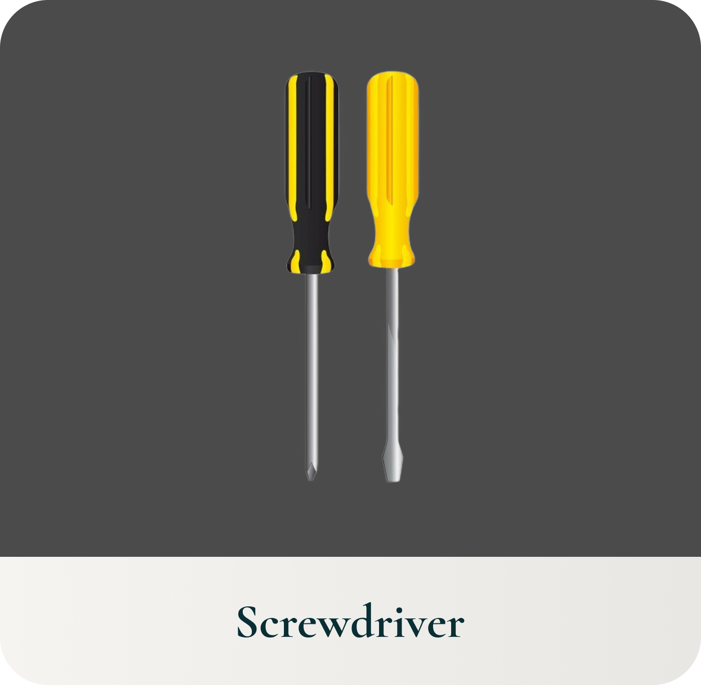 Screwdeiver